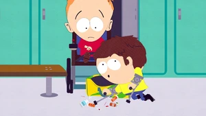 South Park S8E02