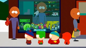 South Park S8E07