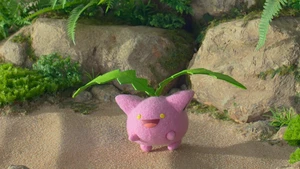 A Concierge Pokémon S1E03