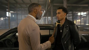 Beauty in Black S1E11