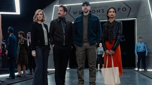 NCIS: Tony & Ziva S1E08