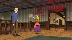 Hotel Assombrado S1E01