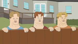 Haha You Clowns S1E01