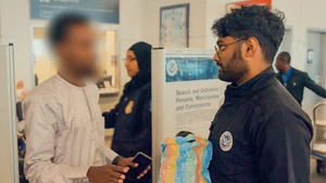 Aeroporto - Área Restrita: Estados Unidos S1E01