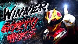 No. 1 Sentai Gozyuger (Legendado) S1E01