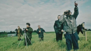 Arquivos Desclassificados com David Duchovny S1E01