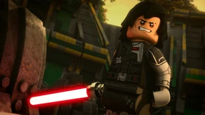 LEGO Star Wars Reconstruindo a Galáxia Pedaços do Passado S1E01