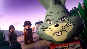 LEGO Star Wars Reconstruindo a Galáxia Pedaços do Passado S1E02
