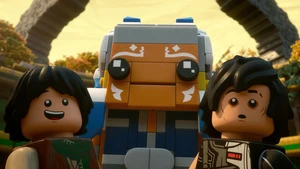 LEGO Star Wars Reconstruindo a Galáxia Pedaços do Passado S1E03