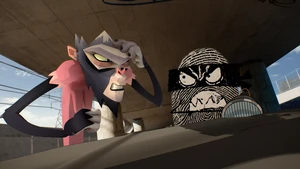 O Mundo Maravilhosamente Estranho de Gumball S1E10