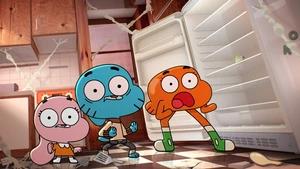 O Mundo Maravilhosamente Estranho de Gumball S1E14