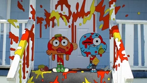 O Mundo Maravilhosamente Estranho de Gumball S1E01