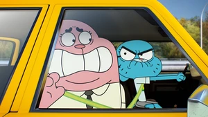 O Mundo Maravilhosamente Estranho de Gumball S1E06