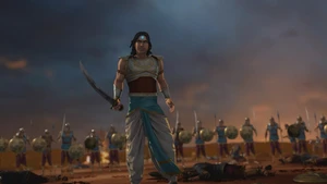 Kurukshetra: A Grande Guerra de Mahabharata S1E10