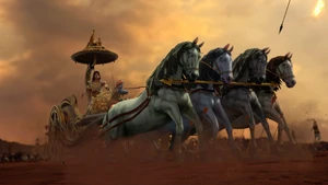 Kurukshetra: A Grande Guerra de Mahabharata S1E13