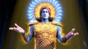 Kurukshetra: A Grande Guerra de Mahabharata S1E02