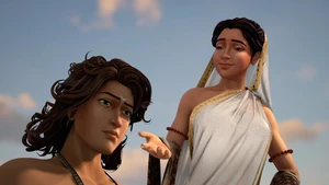 Kurukshetra: A Grande Guerra de Mahabharata S1E03