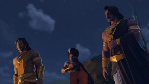 Kurukshetra: A Grande Guerra de Mahabharata S1E04