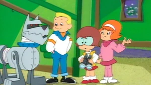 O Pequeno Scooby-Doo S1E12