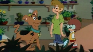O Pequeno Scooby-Doo S1E13
