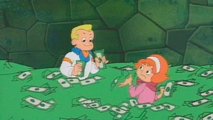 O Pequeno Scooby-Doo S1E01