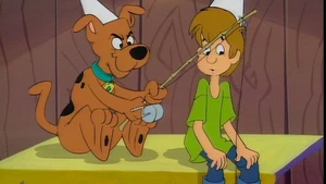 O Pequeno Scooby-Doo S1E05