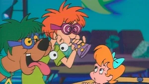 O Pequeno Scooby-Doo S1E06