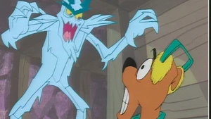 O Pequeno Scooby-Doo S1E07