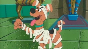 O Pequeno Scooby-Doo S1E08