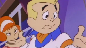 O Pequeno Scooby-Doo S2E01