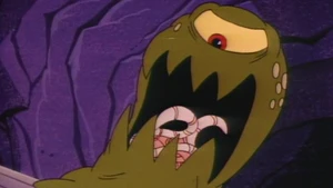 O Pequeno Scooby-Doo S2E02