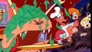 O Pequeno Scooby-Doo S2E05