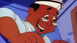 O Pequeno Scooby-Doo S2E07