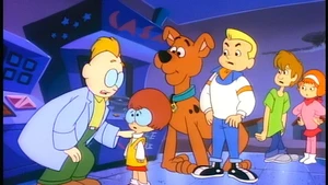 O Pequeno Scooby-Doo S3E02