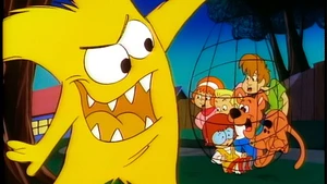 O Pequeno Scooby-Doo S3E03