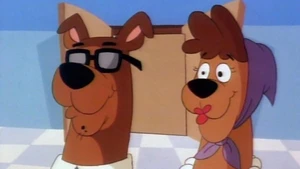 O Pequeno Scooby-Doo S4E01