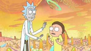 Rick e Morty S1E01