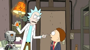 Rick e Morty S1E06