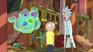 Rick e Morty S2E02