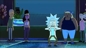 Rick e Morty S2E07