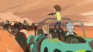 Rick e Morty S3E02