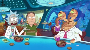 Rick e Morty S3E05