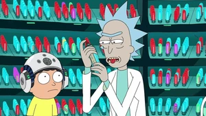 Rick e Morty S3E08