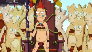 Rick e Morty S4E09