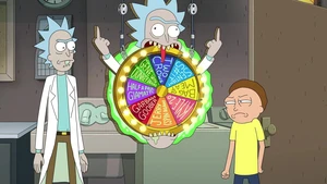 Rick e Morty S5E09