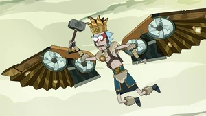 Rick e Morty S7E09