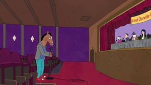 BoJack Horseman S1E11