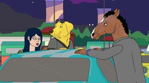 BoJack Horseman S1E06