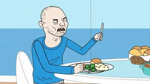 BoJack Horseman S1E08