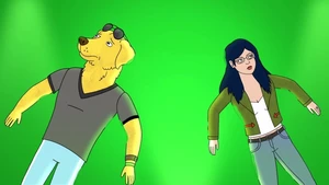 BoJack Horseman S2E04